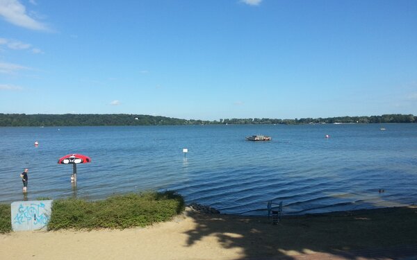 Augustabad Neubrandenburg  Seerestaurant und Café „Augusta's“