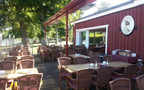 Seerestaurant und Café „Augusta's“