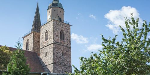 Nikolaikirche Jüterbog, Foto: TMB-Fotoarchiv/Steffen Lehmann