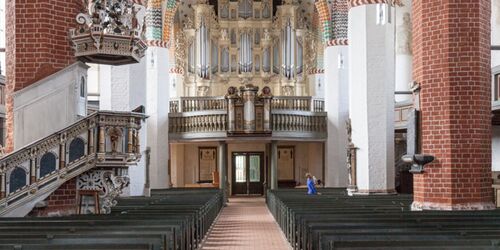 Nikolaikirche Jüterbog, Foto: J. Marzecki