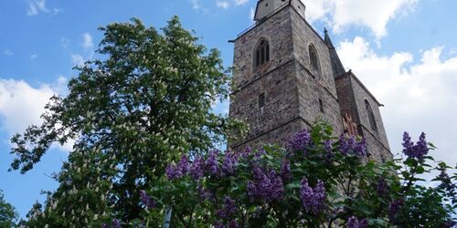 Nikolaikirche Jüterbog, Foto: TV Fläming_Raab