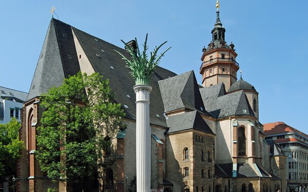 Leipziger Nikolaikirche  Andreas Schmidt