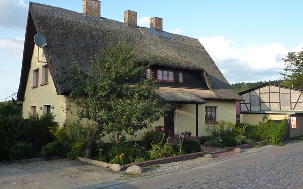 Die Lütte Meierie Kratzeburg, Foto: Nationalparkamt Müritz