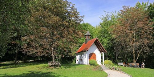 Waldkapelle Maria Magdalena, Foto: Uwe Miethe, Lizenz: DB-AG