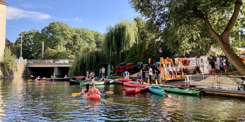 Leipziger Industriekultur am Wasser 