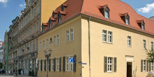 Robert Schumann Haus, Foto: Kultour Z