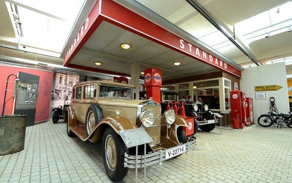 August Horch Museum/Holger Stein