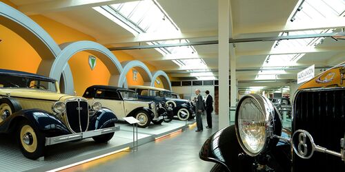 August Horch Museum/Holger Stein