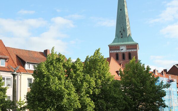 St. Marien-Kirche, Foto: Hansestadt Uelzen