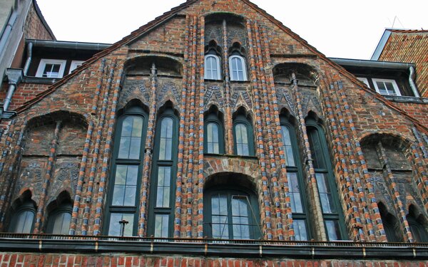 Gildehaus, Foto: Hansestadt Uelzen