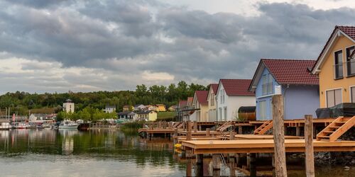 Ferienhaeuser - Marina Muecheln, Foto: Sven Runkel