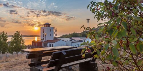 Marina Muecheln - Sonnenaufgang, Foto: Sven Runkel