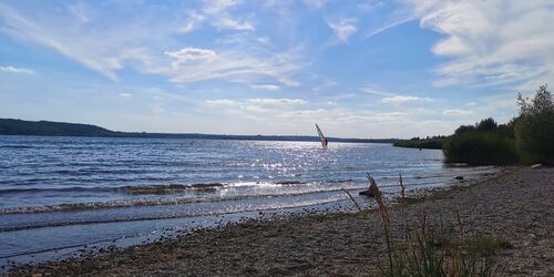 Strand Frankleben, Foto: Andreas Foertsch