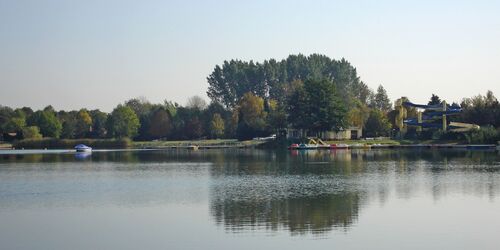 Erholungsgebiet "Kiebitz" Falkenberg, Foto: TV EEL, Lizenz: TV EEL