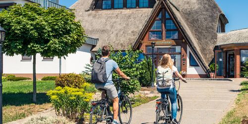 Grenzenlos am Stettiner Haff in Ueckermünde