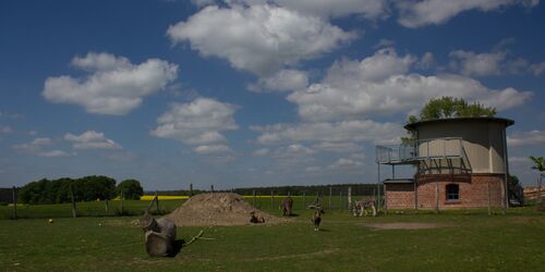 Wasserwerk Garrey, Foto: Bansen/Wittig