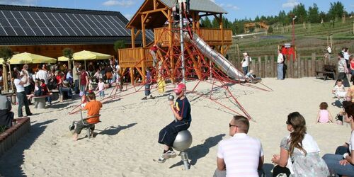 Erlebnispark Teichland, Foto: S. Dubrau, Lizenz: Erlebnispark Teichland