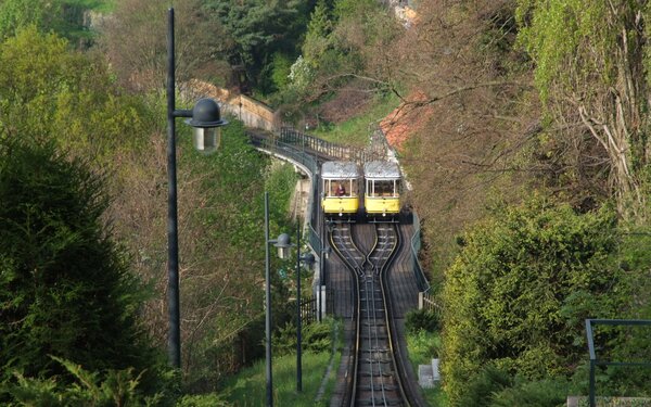 VVO Standseilbahn, Foto: Martin Schmidt