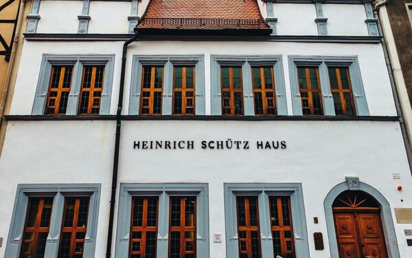 Ansichten der Ausstellung im Heinrich-Schütz-Haus, Foto: E.S.-Photographie