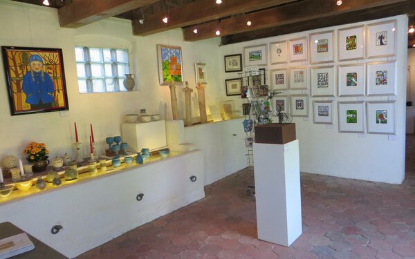 ARTelier + Galerie AB - Andreas Bogdain, Foto: Andreas Bogdain