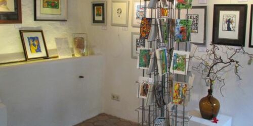 ARTelier + Galerie AB - Andreas Bogdain, Foto: H. Walter