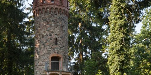 Askanierturm, Foto: TMB-Fotoarchiv/Yorck Maecke, Lizenz: TMB-Fotoarchiv/Yorck Maecke