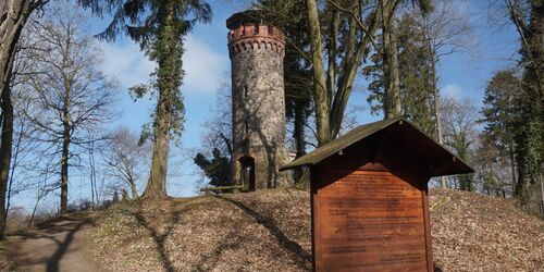 Askanierturm, Foto: Jan Hoffmann, Lizenz: Jan Hoffmann