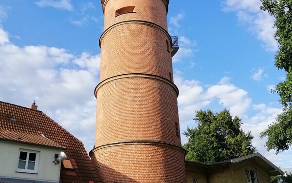 Alter Leuchtturm Travemünde, Foto: Thomas Tangelder auf pixabay