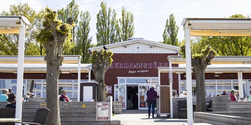 Café Hermannshöhe, Foto: Förde Fräulein