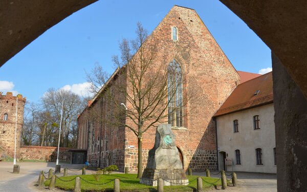 Francsiceum Museum Zerbst, Foto: Helmut Rohm