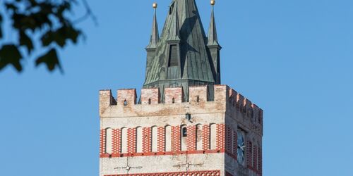 Marienkirche Frankfurt Oder, Foto: Florian Läufer, Lizenz: Seenland Oder-Spree