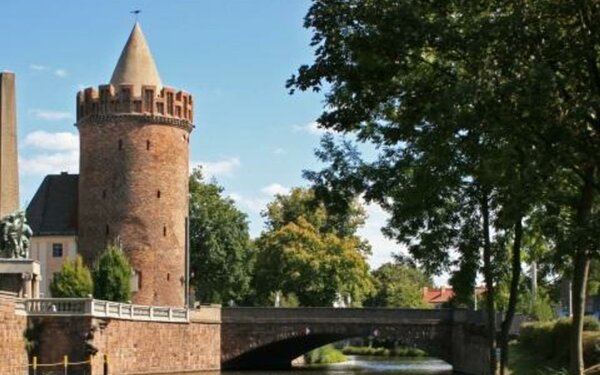 Stadtmuseum im Steintorturm, Foto: STG Brandenburg an der Havel mbH, Lizenz: STG Brandenburg an der Havel mbH