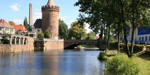 Stadtmuseum im Steintorturm, Foto: STG Brandenburg an der Havel mbH, Lizenz: STG Brandenburg an der Havel mbH