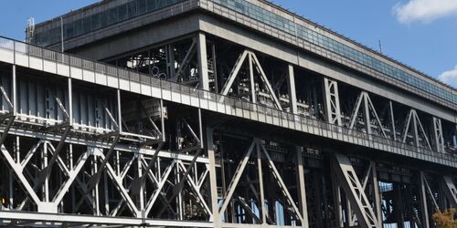 Historisches Schiffshebewerk Niederfinow, Foto: Torsten Maue/CC BY-SA 4.0