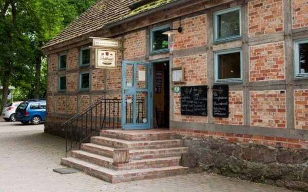 Restaurant Alte Klosterschänke, Foto: Hotel Haus Chorin