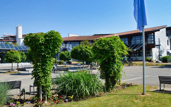 Bad Staffelstein - Obermaintherme, Foto: terra press