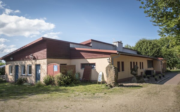 Bergrestaurant Heiligenborn, Foto: Spessart Tourismus und Marketing GmbH