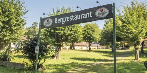 Bergrestaurant Heiligenborn, Foto: Spessart Tourismus und Marketing GmbH