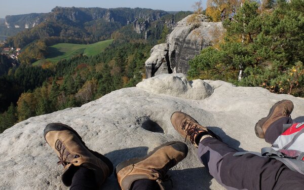 Auf dem Gamrig  M. Schmidt/VVO