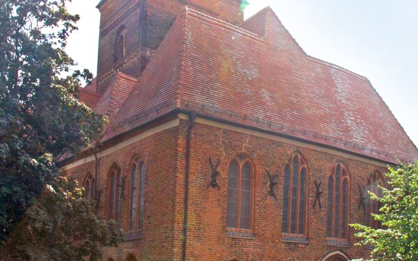 Katharinenkirche Salzwedel, Foto: Hansestadt Salzwedel