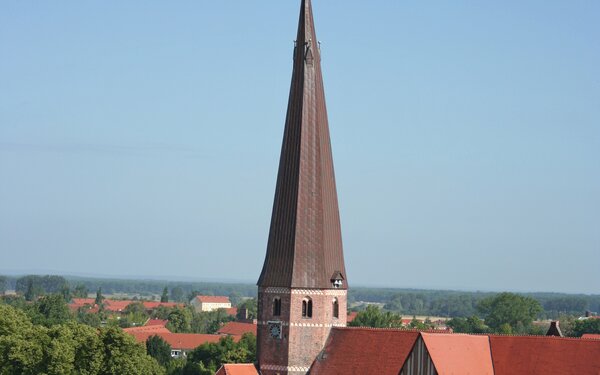 Kirche St. Marien, Foto: Johanna_Neuling