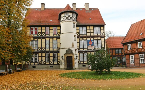 Johann-Friedrich-Danneil-Museum, Foto: Archiv Johann Friedrich Danneil Museum
