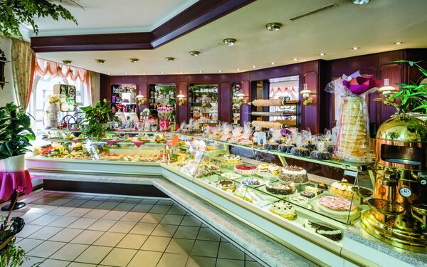 Café Kruse, Foto: Baumkuchenmanufaktur Kruse GmbH
