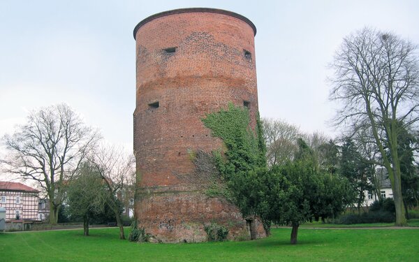 BurgTurm Salzwedel, Foto: Hansestadt Salzwedel