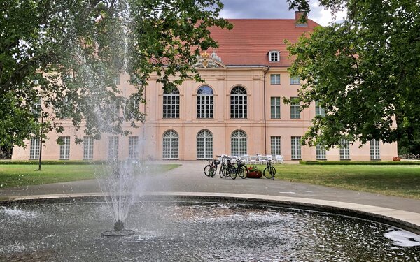 Schloss Schönhausen, Foto: Sarah Grolik, Lizenz: visitBerlin