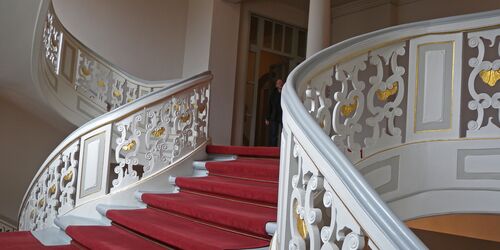 Schloss Schönhausen, Foto: terra press GmbH