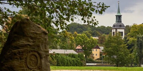 Landschaft und Kunst des Ritterguts Dittersbach