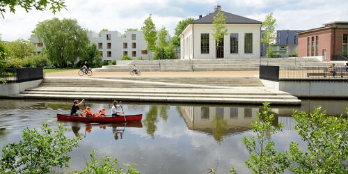 Wilhelmsburg, wir kommen!