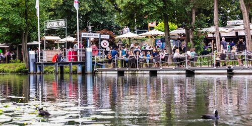 Biergarten "Zum Anleger", Foto: Zum Anleger