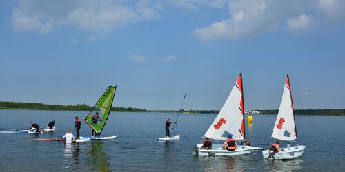 Wassersportschule, Foto: ALL-on-SEA